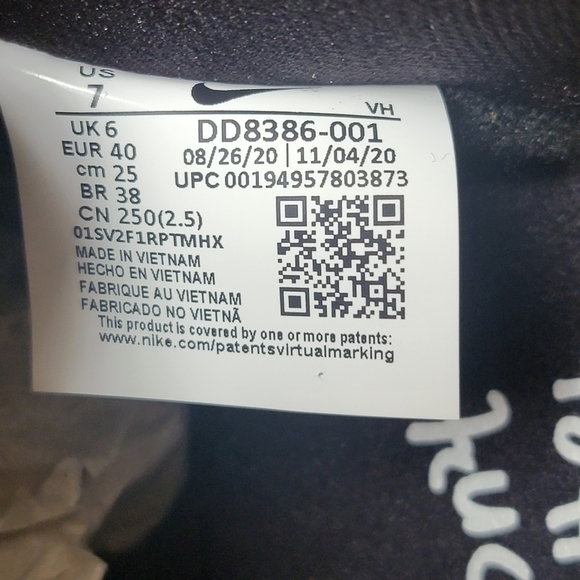 🆕️ Nike SB Dunk Low Pro QS 4 Wasted Youth Dunk - Picture 6 of 7